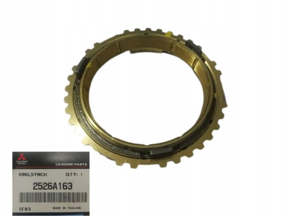 Mitsubishi OE 2526A163 Синхронізатор коробки передач, 3 передачі mitsubishi l200 2526a163