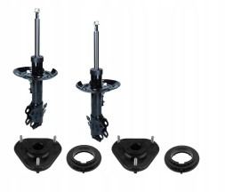 Denckermann SS266775 Амортизатори кріплення TOYOTA COROLLA E21 2019- PRIUS V W5 2015- ПЕРЕДНІ КОМПЛЕКТ