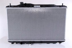 Nissens 68134A Охолоджувач води honda civic 1.4-1.8 05- - nissens 68134а