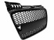 MAGIC MOTO P-AZ-02-46-MM Решітка бампера ПЕРЕДНЯ AUDI A4 B7 04-08р. RS LOOK ПІАНО ЧОРНИЙ HQ
