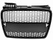 MAGIC MOTO P-AZ-02-46-MM Решітка бампера ПЕРЕДНЯ AUDI A4 B7 04-08р. RS LOOK ПІАНО ЧОРНИЙ HQ