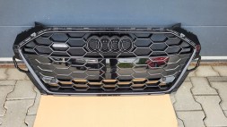 Audi OE GRILL AUDI A4 B9 8W0 LIFT 2019- QUATTRO S-LINE Камера радіатора ГРИЛЬ Audi A4 B9 8W0 BLACK PDC QUATTRO 8W0853651EB DT НОВА