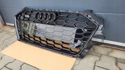 Audi OE GRILL AUDI A4 B9 8W0 LIFT 2019- QUATTRO S-LINE Камера радіатора ГРИЛЬ Audi A4 B9 8W0 BLACK PDC QUATTRO 8W0853651EB DT НОВА