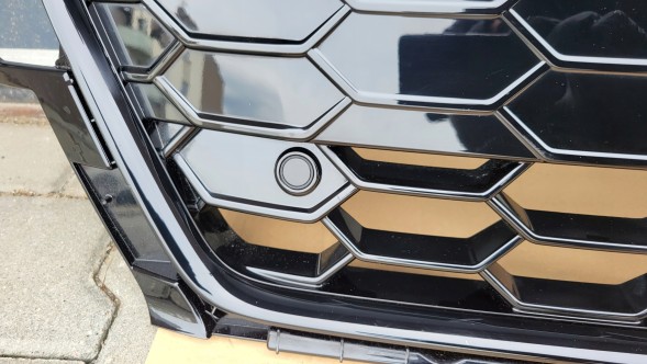Audi OE GRILL AUDI A4 B9 8W0 LIFT 2019- QUATTRO S-LINE Камера радіатора ГРИЛЬ Audi A4 B9 8W0 BLACK PDC QUATTRO 8W0853651EB DT НОВА
