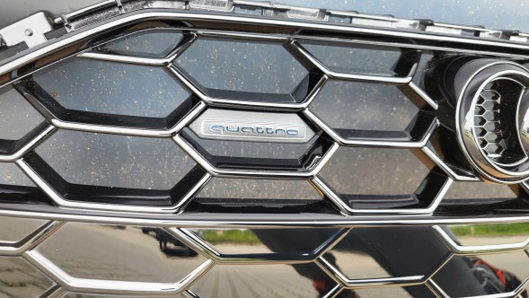 Audi OE GRILL AUDI A4 B9 8W0 LIFT 2019- QUATTRO S-LINE Камера радіатора ГРИЛЬ Audi A4 B9 8W0 BLACK PDC QUATTRO 8W0853651EB DT НОВА
