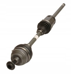 SKF VKJC 5851 Skf vkjc 5851 піввісь bmw f10/f11 pr xdrive 863мм