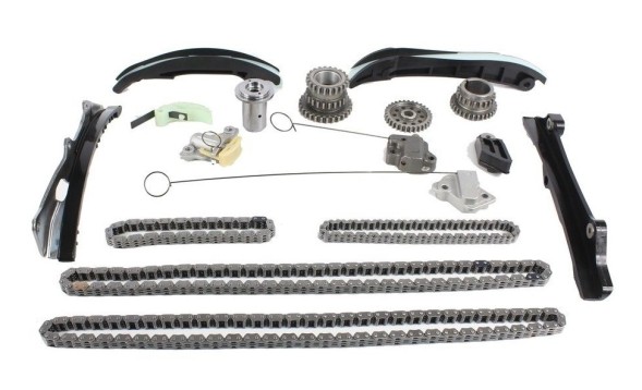 USA tk1169UP ГРМ комплект Jeep Wrangler Grand Cherokee 3.6 V6 PENTASTAR 2011-2018