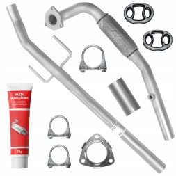 Ferroz FRZ-S1K64H0I9B5J0V8 Колекторна труба Opel Signum 03 - 08 1.8i