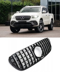 Automaniac A470037 РЕШІТКА MERCEDES W470 X-CLASS PANAMERICANA AMG GT ХРОМ