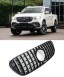 Automaniac A470037 РЕШІТКА MERCEDES W470 X-CLASS PANAMERICANA AMG GT ХРОМ