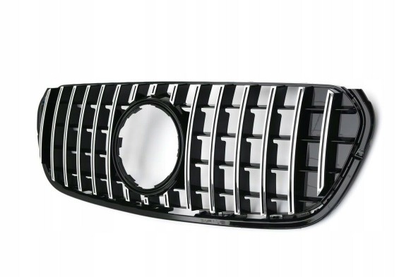 Automaniac A470037 РЕШІТКА MERCEDES W470 X-CLASS PANAMERICANA AMG GT ХРОМ
