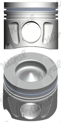 87 427400 60 NURAL Поршень