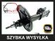 GT-Parts 023268L 023268R PK2510 Амортизатори х2 ПЕРЕДНІ + бампери + чехли MAZDA 626 GE XEDOS 6