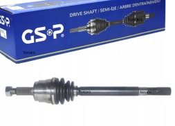GSP for-216012 ВАЛ ЛІВИЙ JEEP GRAND CHEROKEE I ZJ ZG 4.0 i