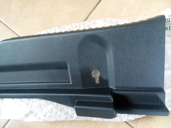 Toyota OE 64716-02130 CZESCIAUTO НАКЛАДКА/ЗАХИСТ РЕМЕНЯ TOYOTA AURIS II 64716-02130 НОВА ОРИГІНАЛ