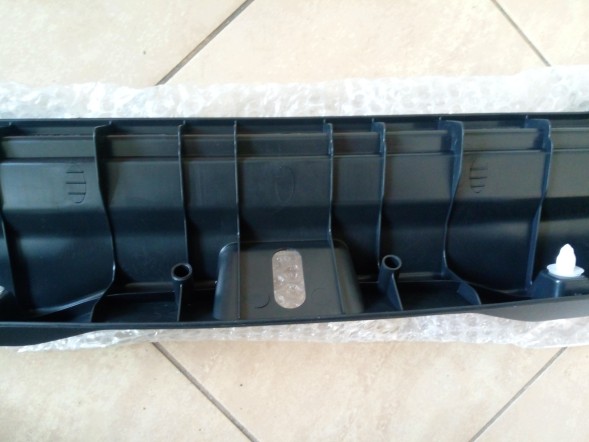 Toyota OE 64716-02130 CZESCIAUTO НАКЛАДКА/ЗАХИСТ РЕМЕНЯ TOYOTA AURIS II 64716-02130 НОВА ОРИГІНАЛ