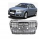 Китай 8E0853651Q РЕШІТКА РАДІАТОРА ХРОМОВАНА AUDI A4 B7 2004-2008 рр