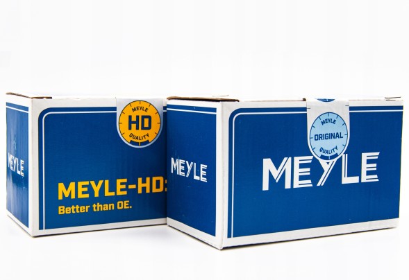 Meyle 316 050 0166/HD Маятник bmw р. 7 (G11/ g12) 15- pr нижній спереду meyle 316 050 0166/ hd