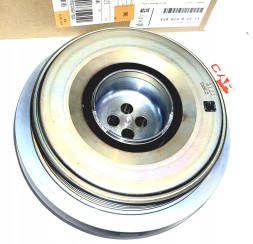 BMW OE 11238679073 Оригінальний шків на вал, виброгаситель BMW X5 F15 25d B47
