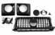 Automaniac A.463068 ЗНЯТТЯ РЕШІТКИ MERCEDES G-КЛАСУ W463 LIFT PANAMERICANA AMG GLOSS BLACK 18-