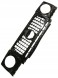 Automaniac A.463068 ЗНЯТТЯ РЕШІТКИ MERCEDES G-КЛАСУ W463 LIFT PANAMERICANA AMG GLOSS BLACK 18-