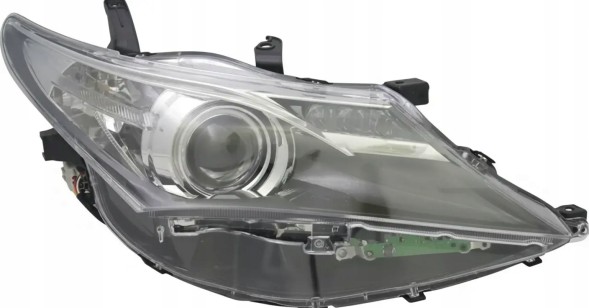 TYC 20-14554-16-2 Прожектор лампа 20-14554-16-2 tyc toyota auris