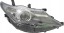 TYC 20-14554-16-2 Прожектор лампа 20-14554-16-2 tyc toyota auris