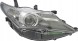 TYC 20-14554-16-2 Прожектор лампа 20-14554-16-2 tyc toyota auris