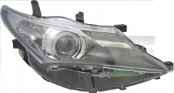 TYC 20-14554-16-2 Прожектор лампа 20-14554-16-2 tyc toyota auris