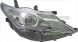 TYC 20-14554-16-2 Прожектор лампа 20-14554-16-2 tyc toyota auris