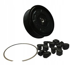 Celcjusz CEL428 МУФТА КОНДИЦІОНЕРУ DENSO 7SEU17C MERCEDES W203