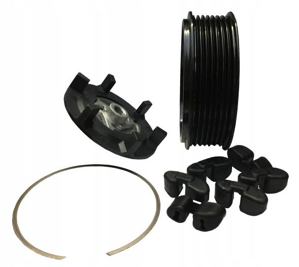 Celcjusz CEL428 МУФТА КОНДИЦІОНЕРУ DENSO 7SEU17C MERCEDES W203