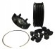 Celcjusz CEL428 МУФТА КОНДИЦІОНЕРУ DENSO 7SEU17C MERCEDES W203