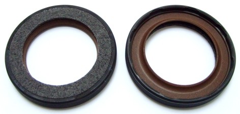 374 680 ELRING Сальник двигуна
