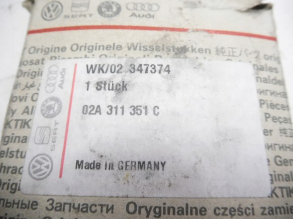 Volkswagen OE Коробка передач Volkswagen Caddy OE 02A311351C