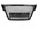 Китай grill_audi_a3_b8 РЕШІТКА РАДІАТОРА AUDI A4 B8 2007-2011 СОТОВА АТРАПА ЧОРНИЙ ГЛЯНЕЦЬ