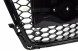 Китай grill_audi_a3_b8 РЕШІТКА РАДІАТОРА AUDI A4 B8 2007-2011 СОТОВА АТРАПА ЧОРНИЙ ГЛЯНЕЦЬ
