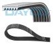 6PK1775 DAYCO Ремінь