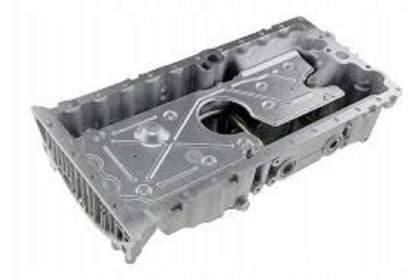 Intercar Масляний піддон VOLVO S60/V60 (Y20), 04.10-05.13 T5 31375244