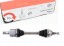 Китай fcs-302 ЛІВИЙ ВАЛ FORD Kuga II 2.0 TDCi 2013- 4WD АВТОМАТИЧНА