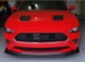 Китай 000-MU18-UGLGBULLITT Верхня та нижня решітки радіатора - Стиль Bullitt для FORD MUSTANG 2018-2023 GT, EcoBoost
