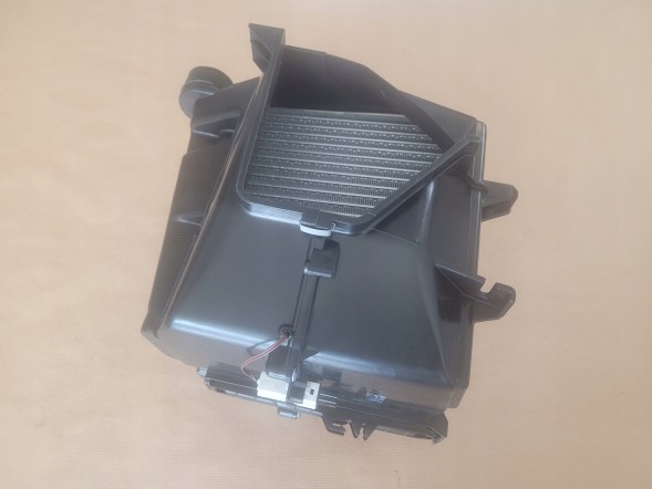 Hyundai OE 97600-1CA70 КОМПЛЕКТ КОНДИЦІОНУВАННЯ HYUNDAI GETZ 1.1 БЕНЗИН - ПОВНИЙ НАБІР