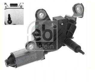 Febi bilstein 48670 Двигатель склоочисника skoda