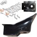 Китай AB4686R4587ZZZZ94465R07/8 КРЕПЛЕННЯ РАМИ З БАЗОЮ MERCEDES G GELENDA W460 W463