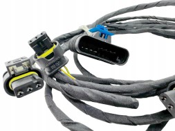 Mercedes-Benz OE A2535406330 A 2535406330 Q2 Установка джгута бампера Mercedes A2535406330 ПЕРЕДНИЙ 6X PDC C253 W253 GLC