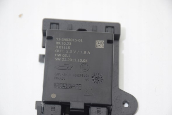 BMW OE 5A53015 BMW BMW G60 G61 G70 G05 G06 G07 МОДУЛЬ КОНТРОЛЕР СВІТЛОДІОДНОГО ОСВІТЛЕННЯ AMBIENT