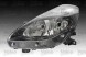 Valeo 044655 Права фара 044655 valeo для renault clio