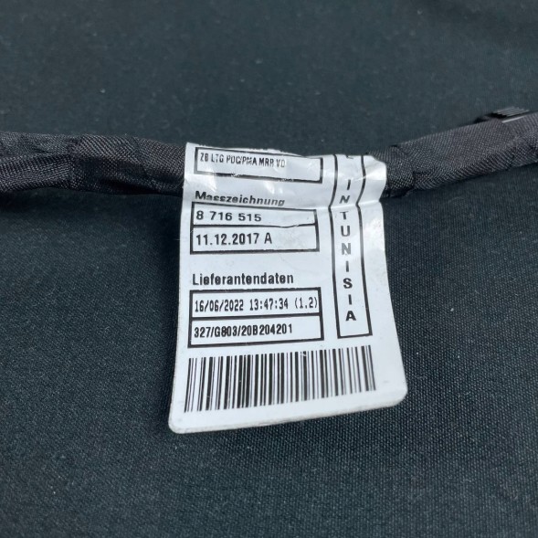BMW OE НОВИЙ джгут BMW Z4 G29, PDC переднього бампера, ОРИГІНАЛ, 6112 8716528