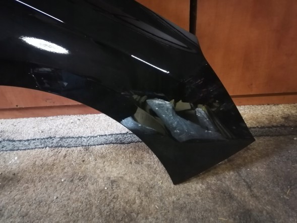 Polcar Błotnik Prawy przód Citroen C4 B7 KTV Бризковик Правий передній Citroen C4 B7 KTV