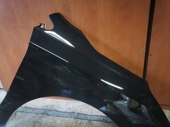 Polcar Błotnik Prawy przód Citroen C4 B7 KTV Бризковик Правий передній Citroen C4 B7 KTV